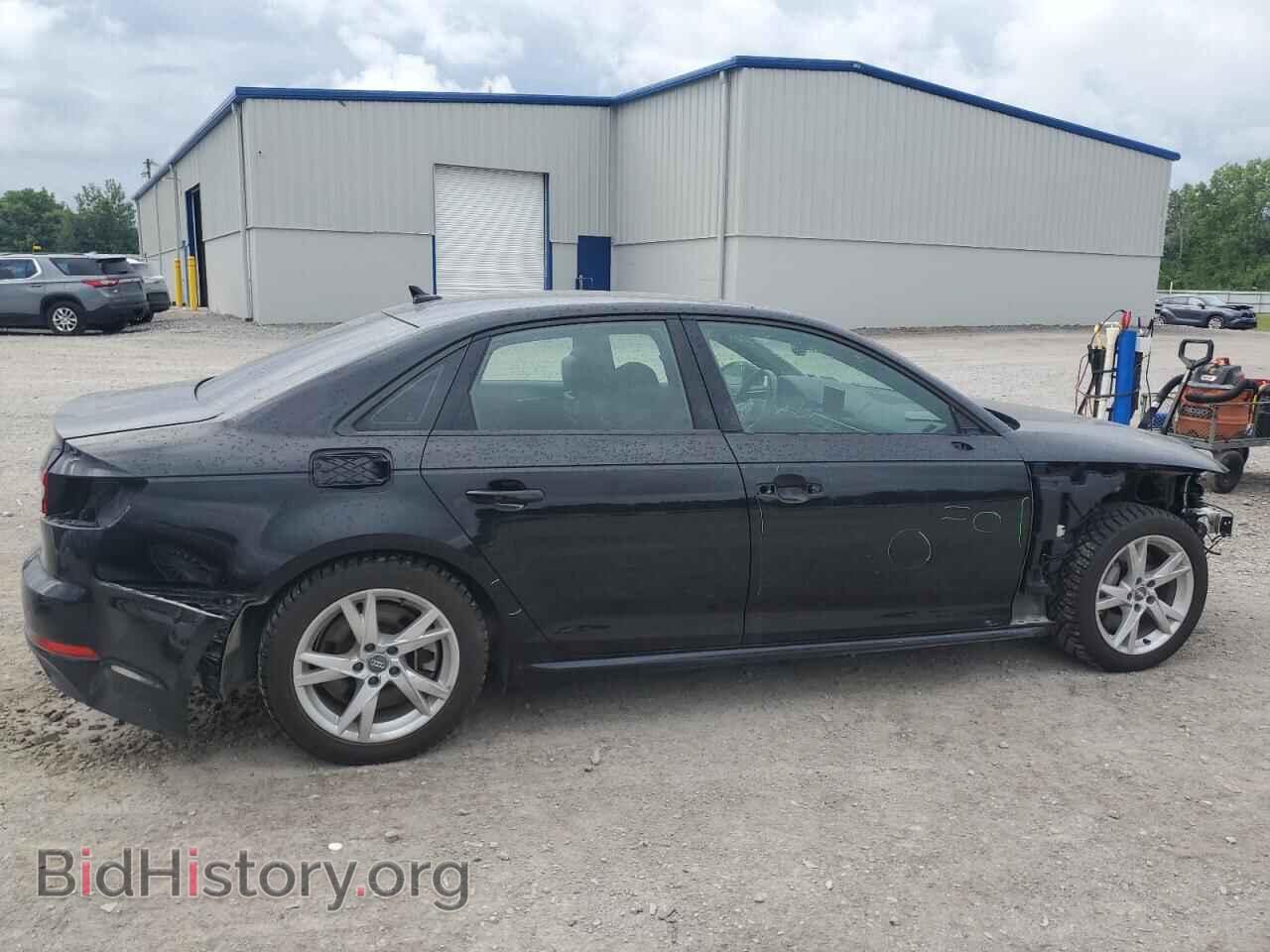 2018 AUDI A4 - VIN: WAUDNAF49JA126630 - Фото 3