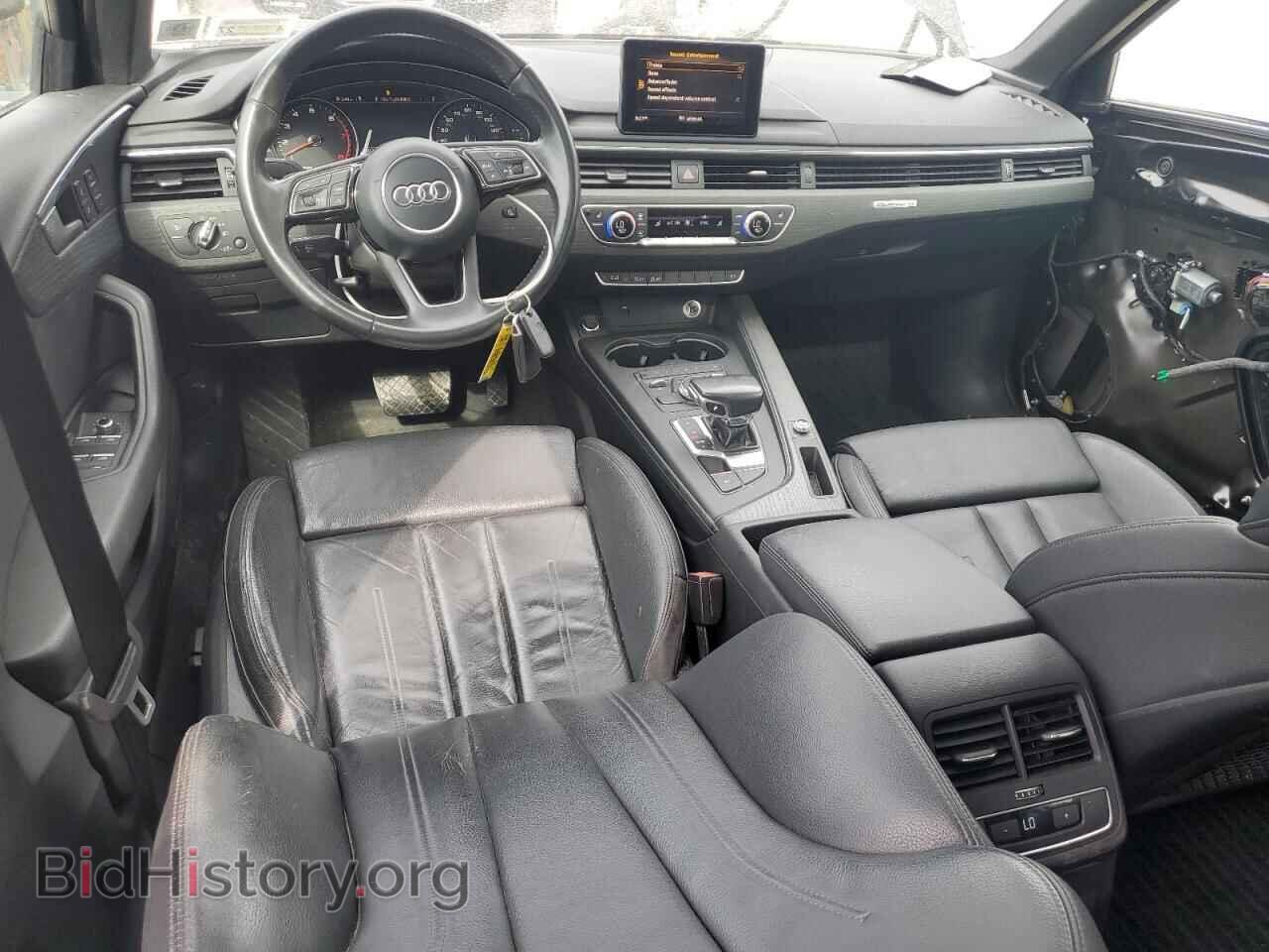 2018 AUDI A4 - VIN: WAUDNAF49JA126630 - Фото 8