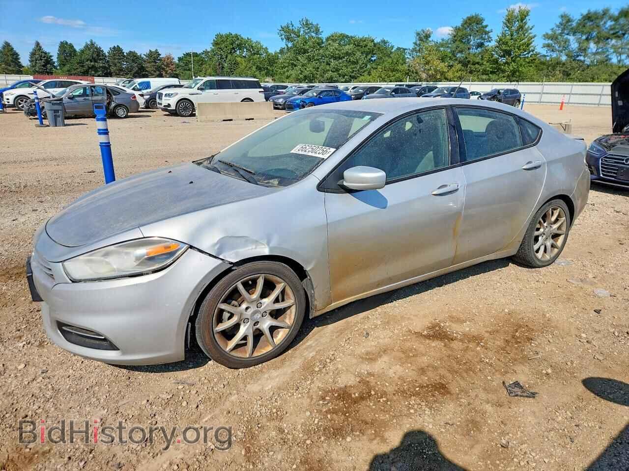 Photo 1C3CDFBA2DD139608 - DODGE DART 2013