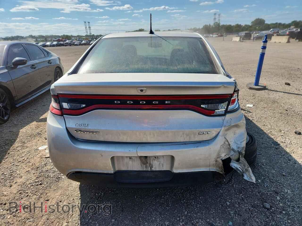 2013 DODGE DART - VIN: 1C3CDFBA2DD139608 - Photo 6