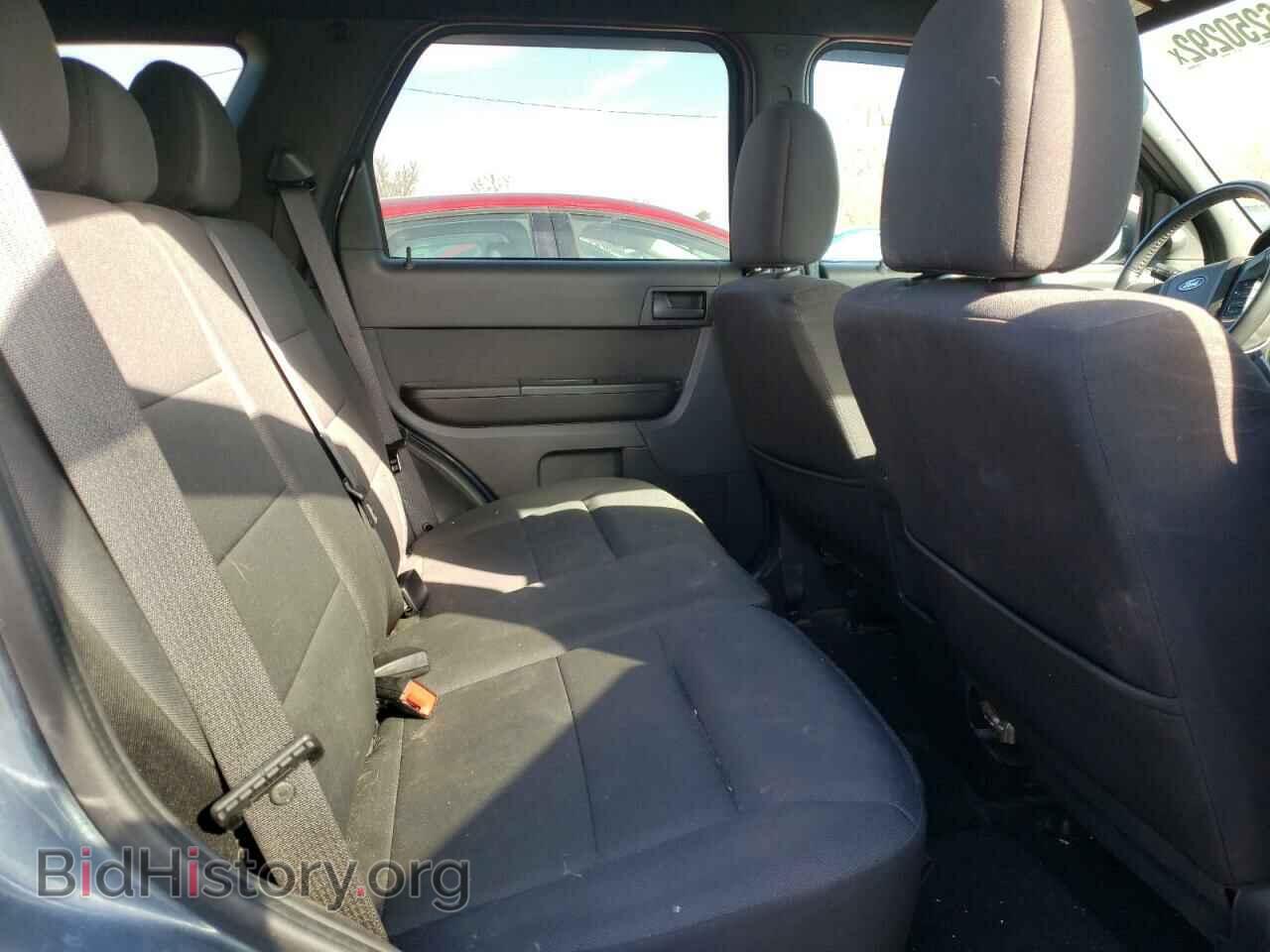 2012 FORD ESCAPE - VIN: 1FMCU0D79CKA05503 - Фото 6