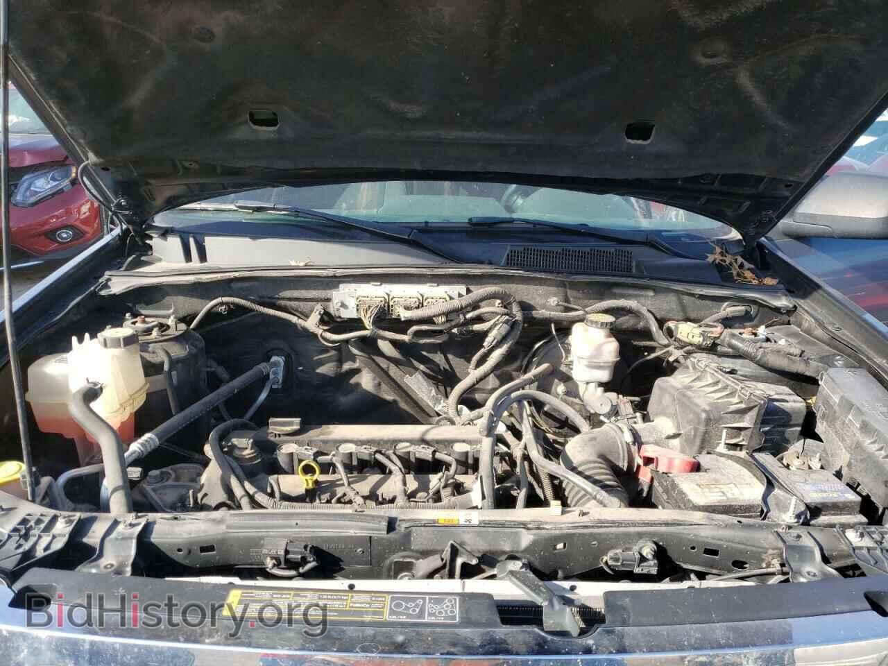 2012 FORD ESCAPE - VIN: 1FMCU0D79CKA05503 - Фото 7