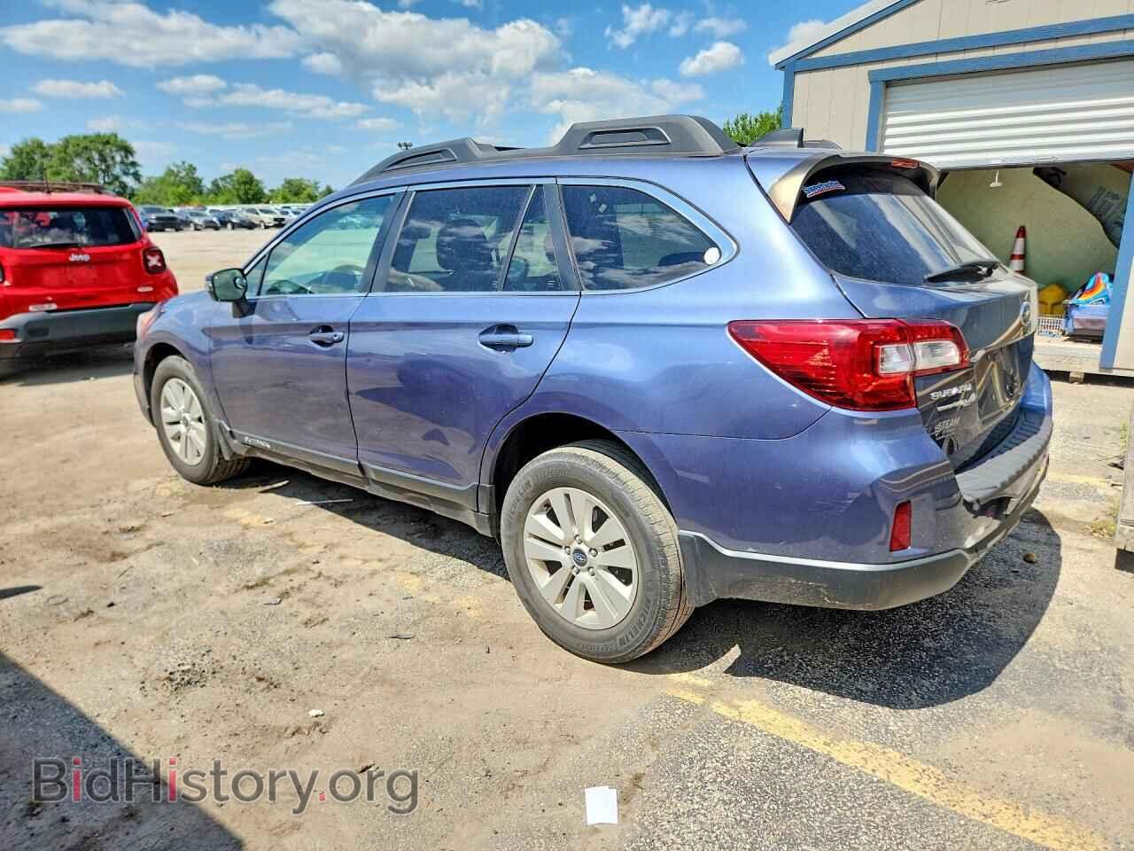 2017 SUBARU OUTBACK - VIN: 4S4BSAFC2H3376621 - Photo 2