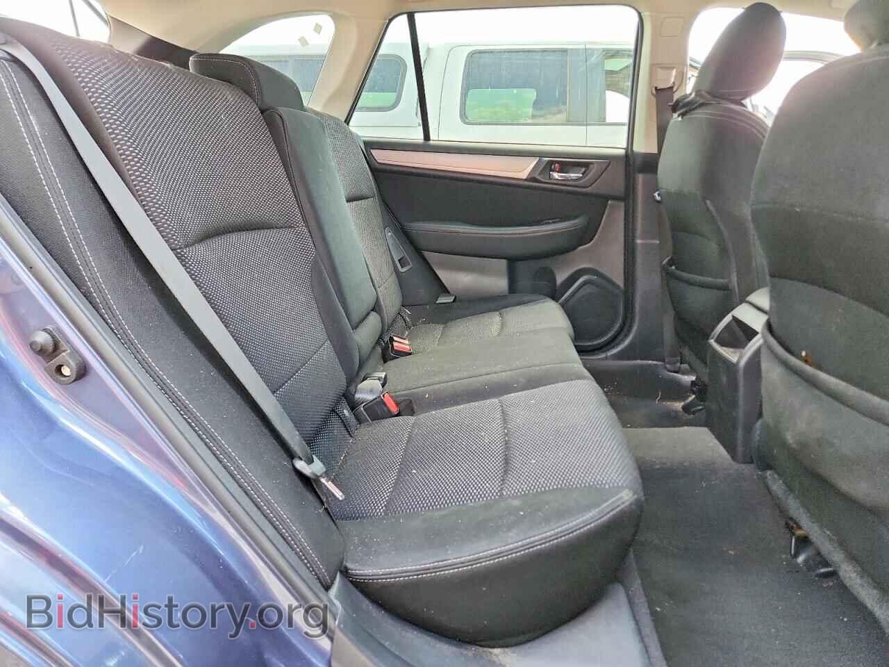 2017 SUBARU OUTBACK - VIN: 4S4BSAFC2H3376621 - Photo 11