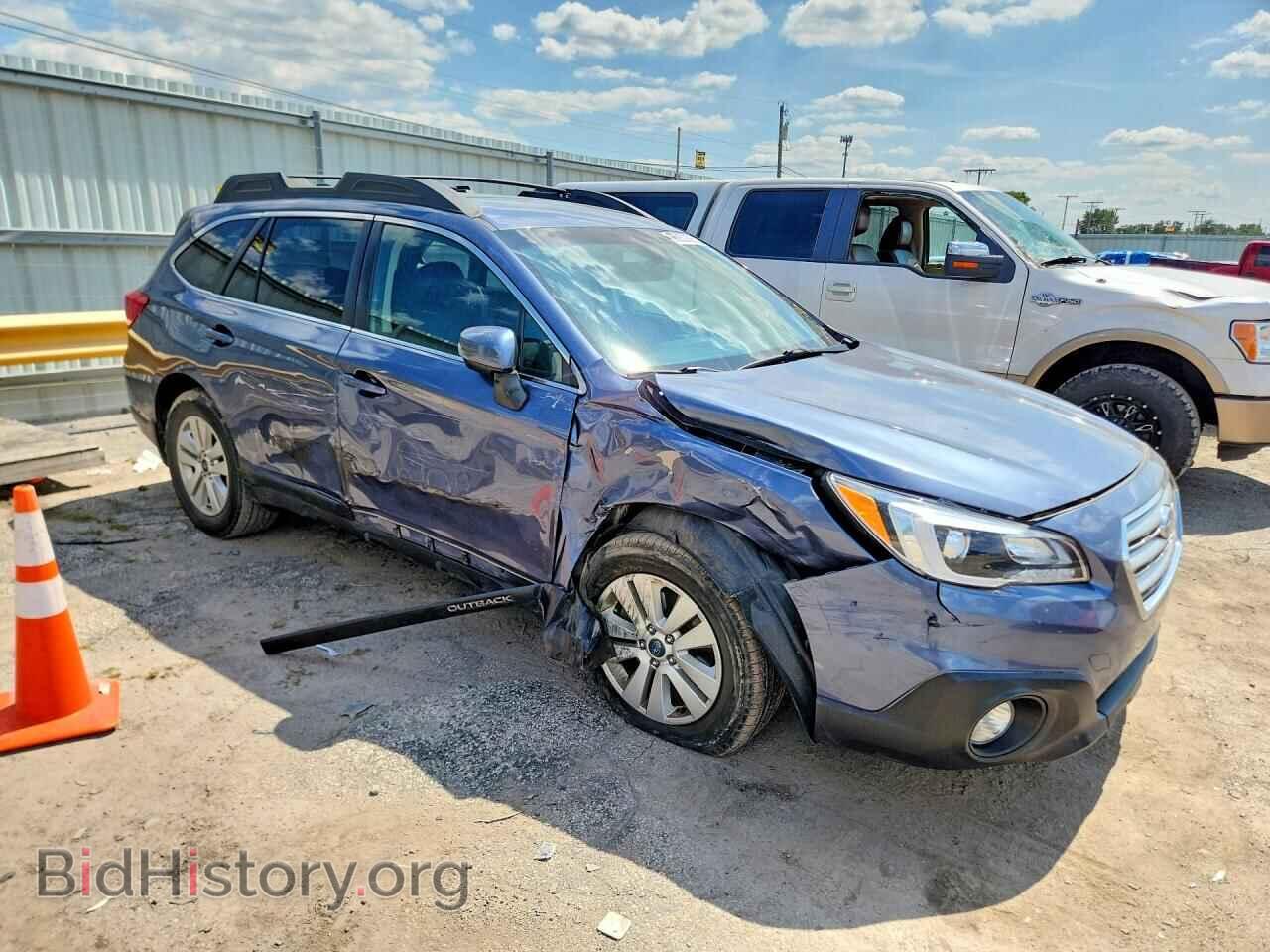 2017 SUBARU OUTBACK - VIN: 4S4BSAFC2H3376621 - Photo 4