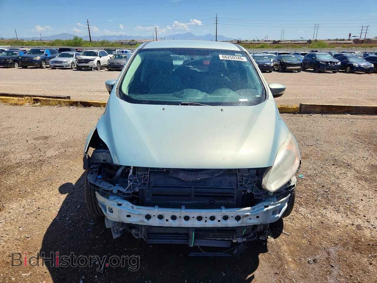 2014 FORD CMAX - VIN: 1FADP5AU0EL507973 - Фото 5