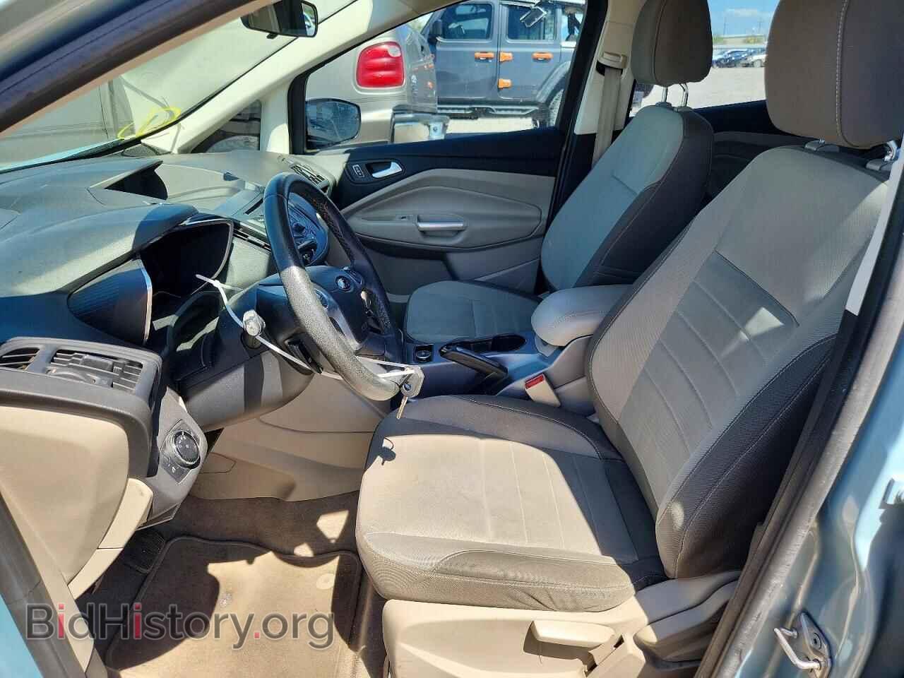 2014 FORD CMAX - VIN: 1FADP5AU0EL507973 - Фото 7
