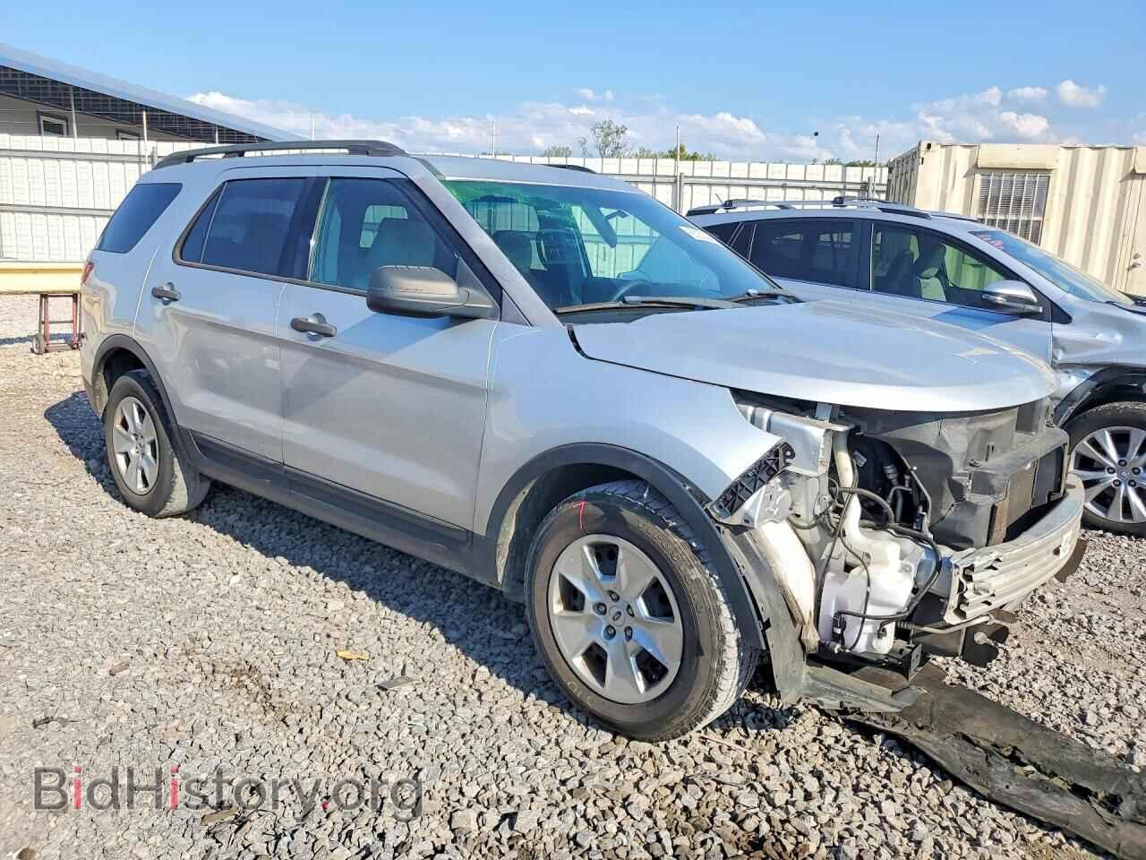 2012 FORD EXPLORER - VIN: 1FMHK7B88CGA38799 - Фото 4