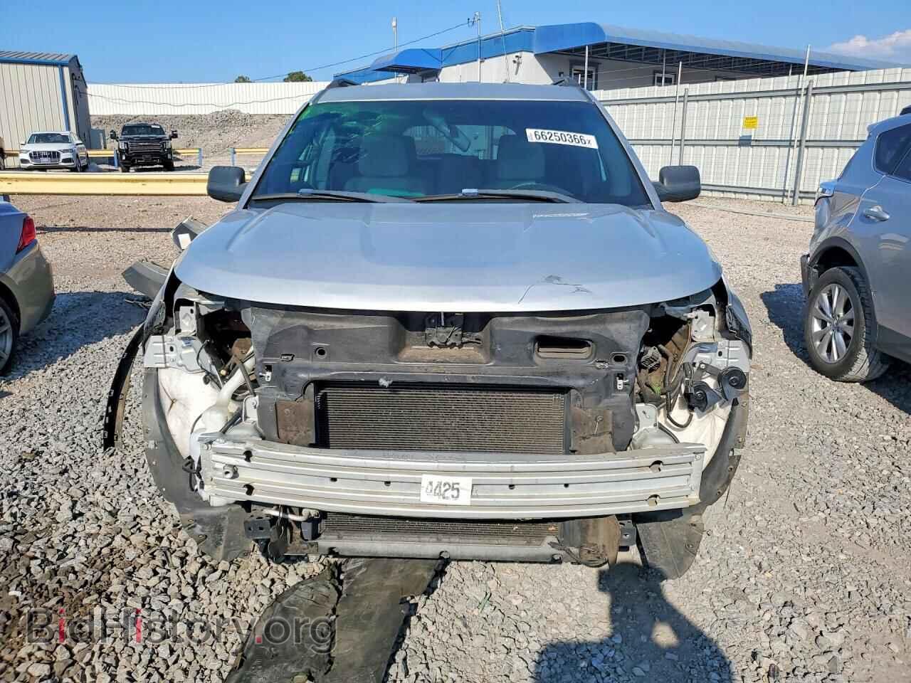 2012 FORD EXPLORER - VIN: 1FMHK7B88CGA38799 - Фото 5
