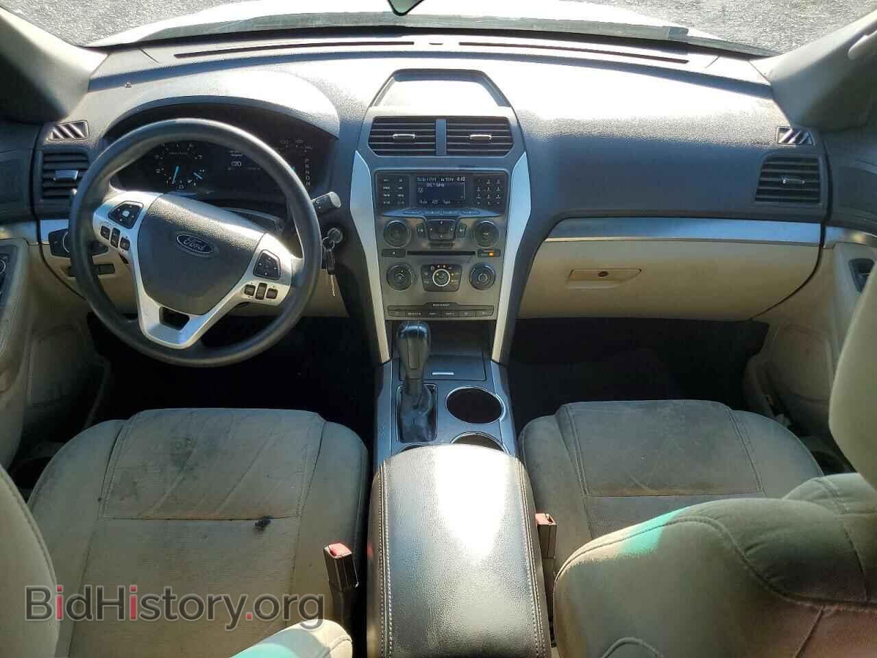 2012 FORD EXPLORER - VIN: 1FMHK7B88CGA38799 - Фото 8