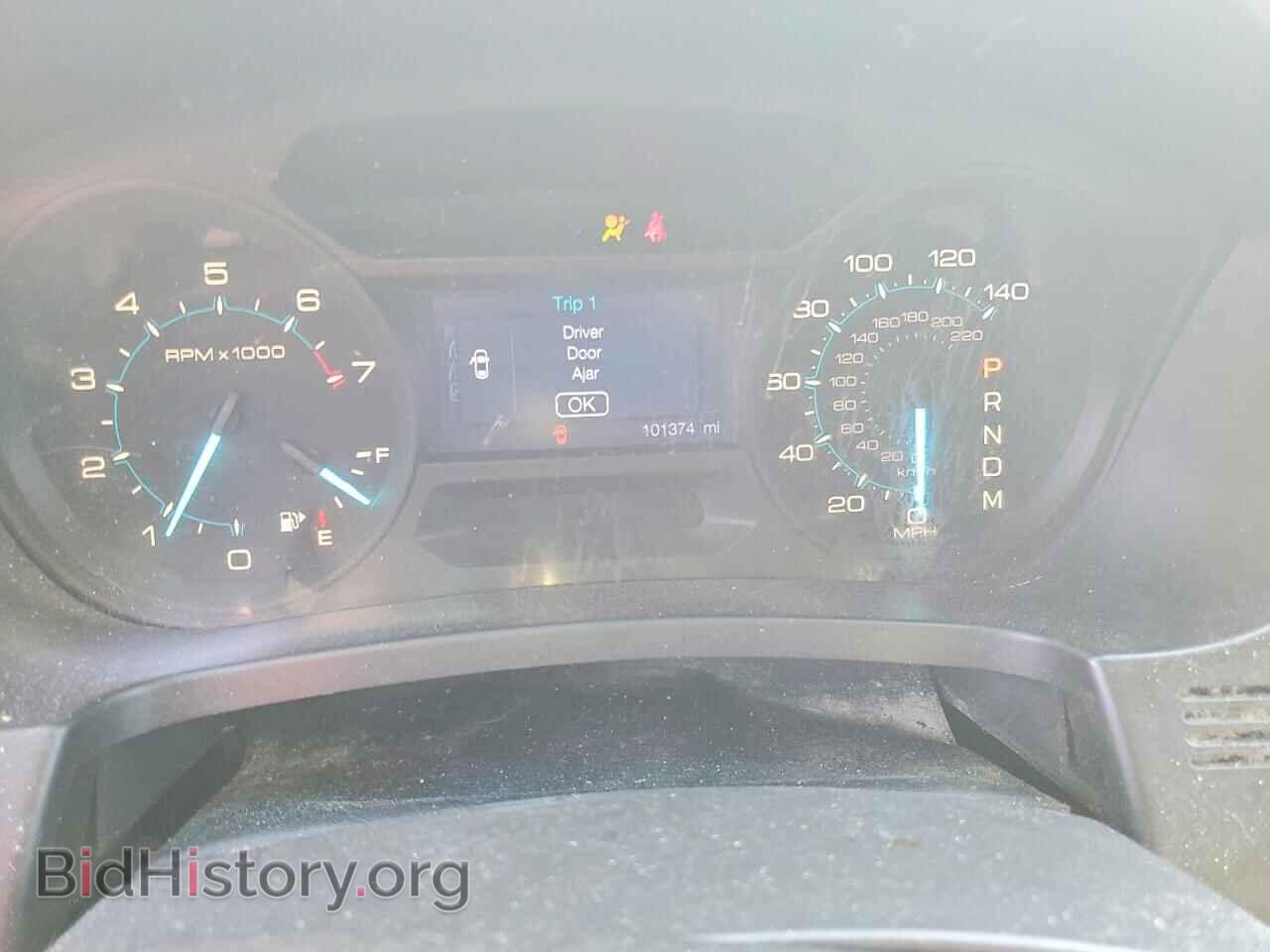 2012 FORD EXPLORER - VIN: 1FMHK7B88CGA38799 - Фото 9