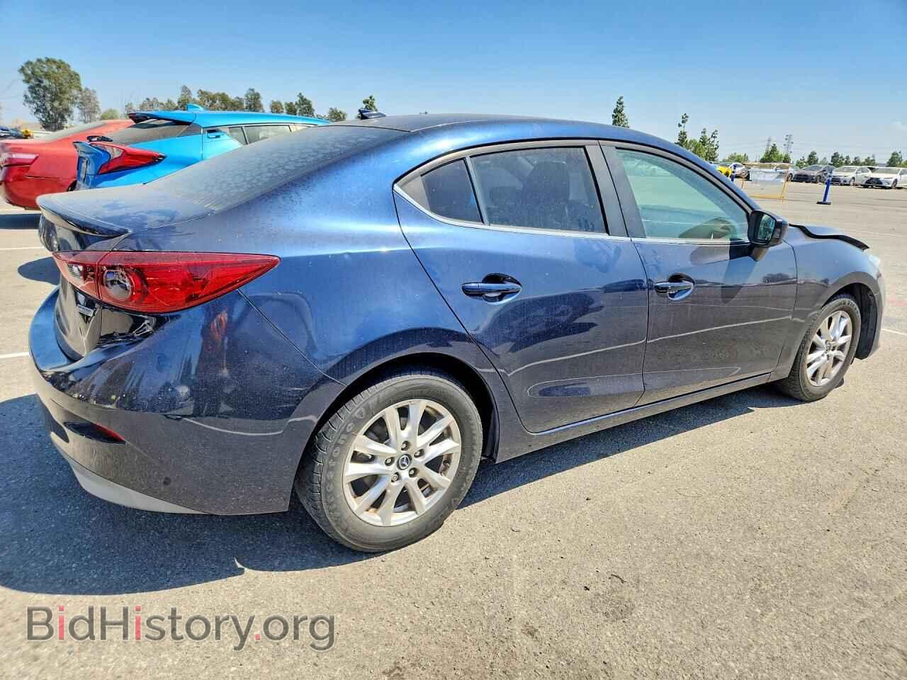 2015 MAZDA 3 - VIN: 3MZBM1V77FM144656 - Фото 3