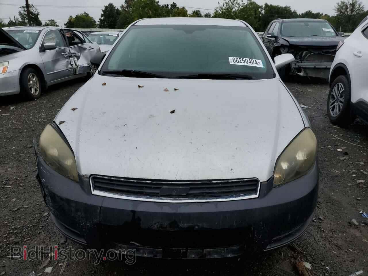 2012 CHEVROLET IMPALA - VIN: 2G1WG5E31C1252184 - Фото 5
