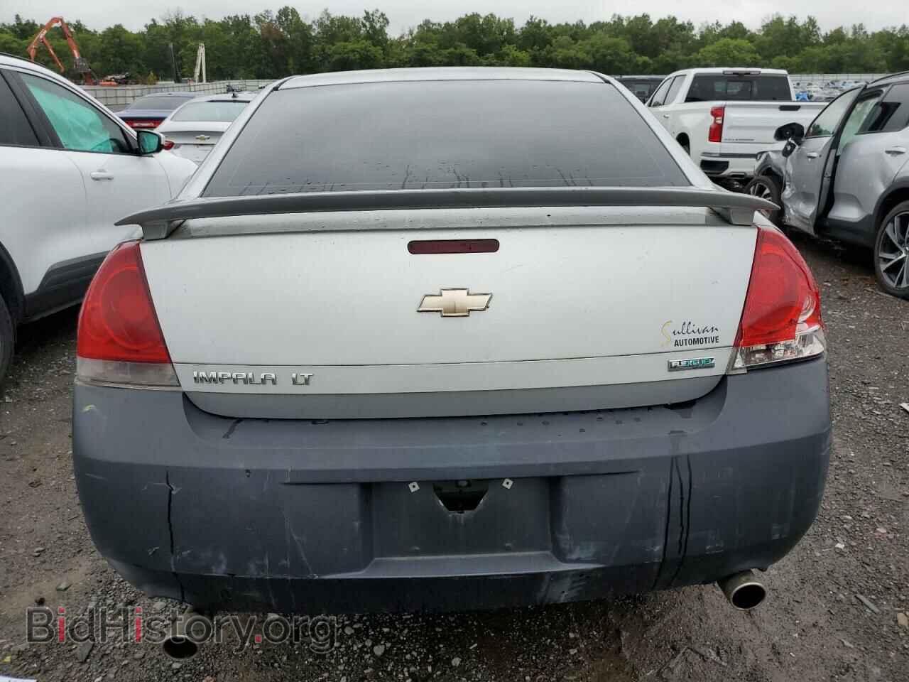 2012 CHEVROLET IMPALA - VIN: 2G1WG5E31C1252184 - Фото 6