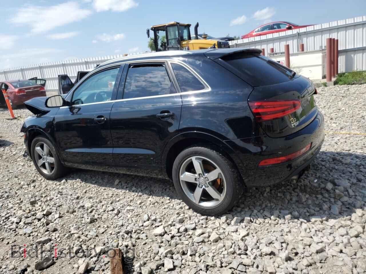 2015 AUDI Q3 - VIN: WA1GFCFS4FR011931 - Фото 2