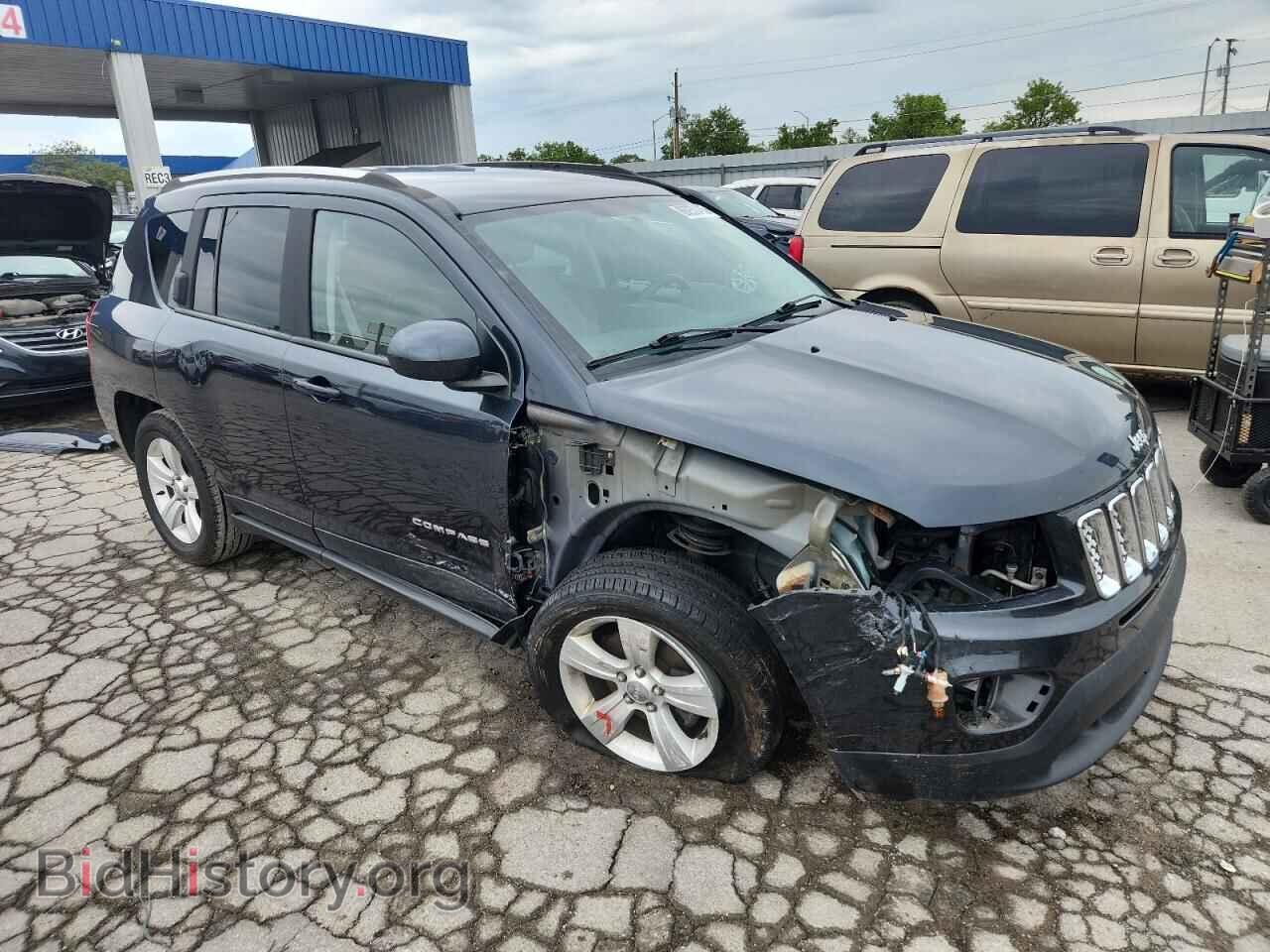 2014 JEEP COMPASS - VIN: 1C4NJDEB9ED684521 - Photo 4