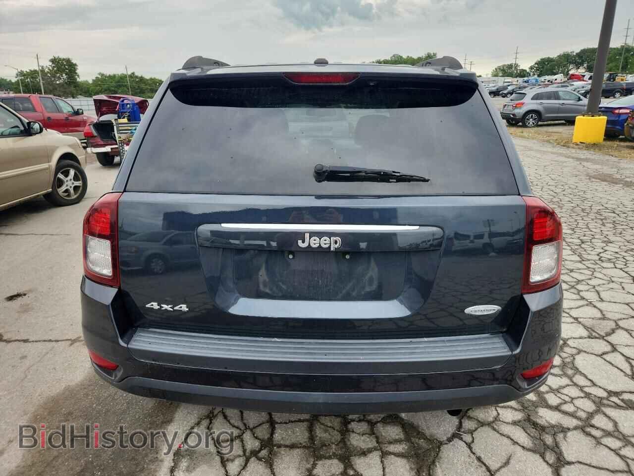 2014 JEEP COMPASS - VIN: 1C4NJDEB9ED684521 - Photo 6