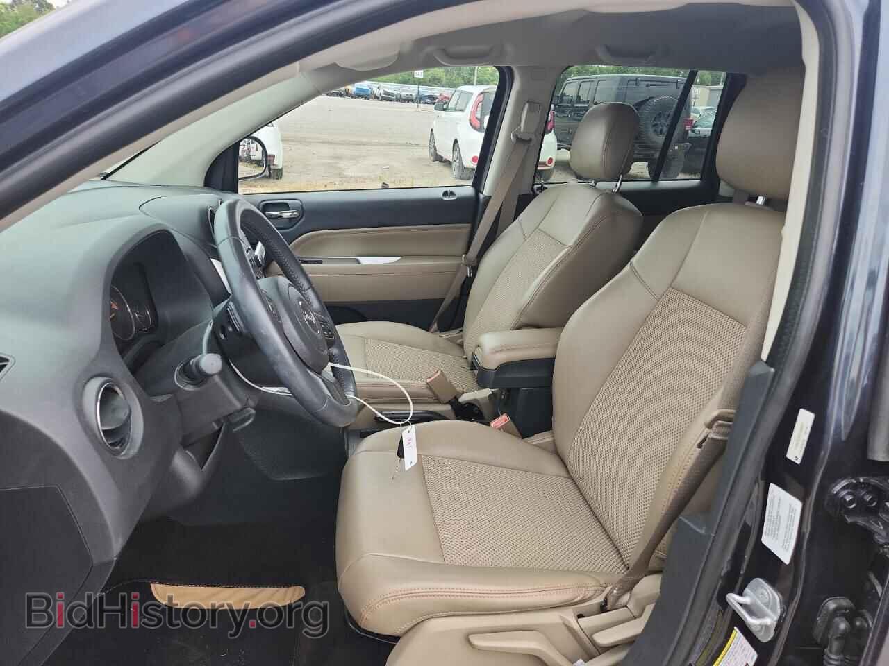 2014 JEEP COMPASS - VIN: 1C4NJDEB9ED684521 - Photo 7