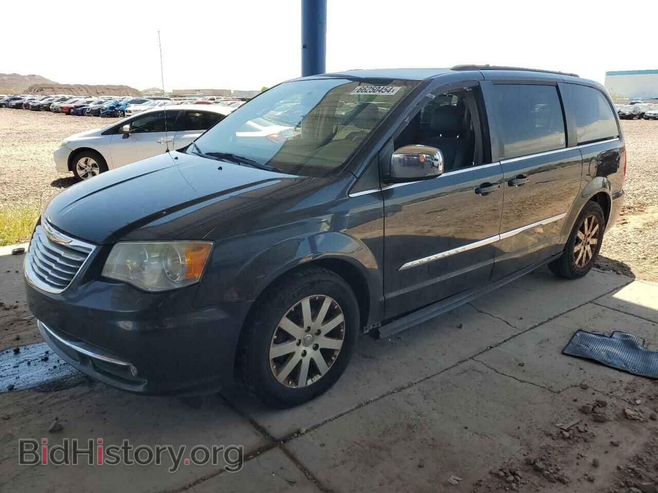 Photo 2A4RR8DG1BR746494 - CHRYSLER MINIVAN 2011