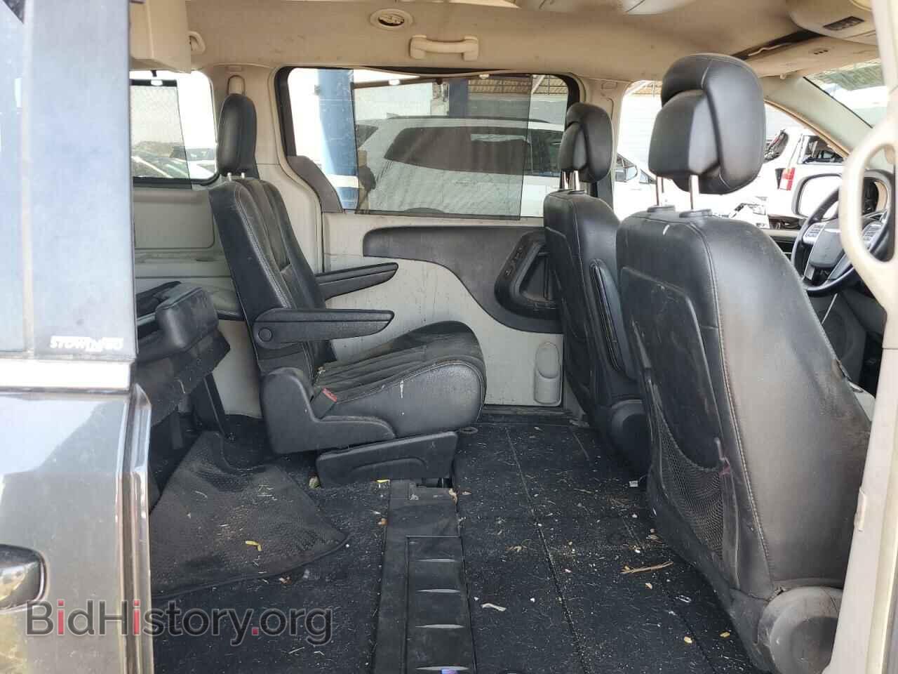 2011 CHRYSLER MINIVAN - VIN: 2A4RR8DG1BR746494 - Фото 11