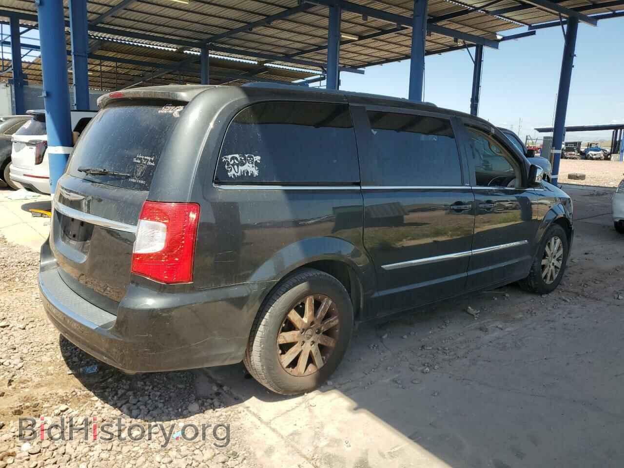 2011 CHRYSLER MINIVAN - VIN: 2A4RR8DG1BR746494 - Фото 3