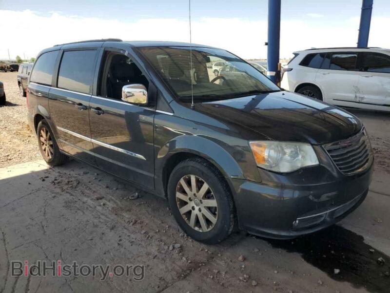 2011 Chrysler MINIVAN (VIN 2A4RR8DG1BR746494) — photo 4 of 13