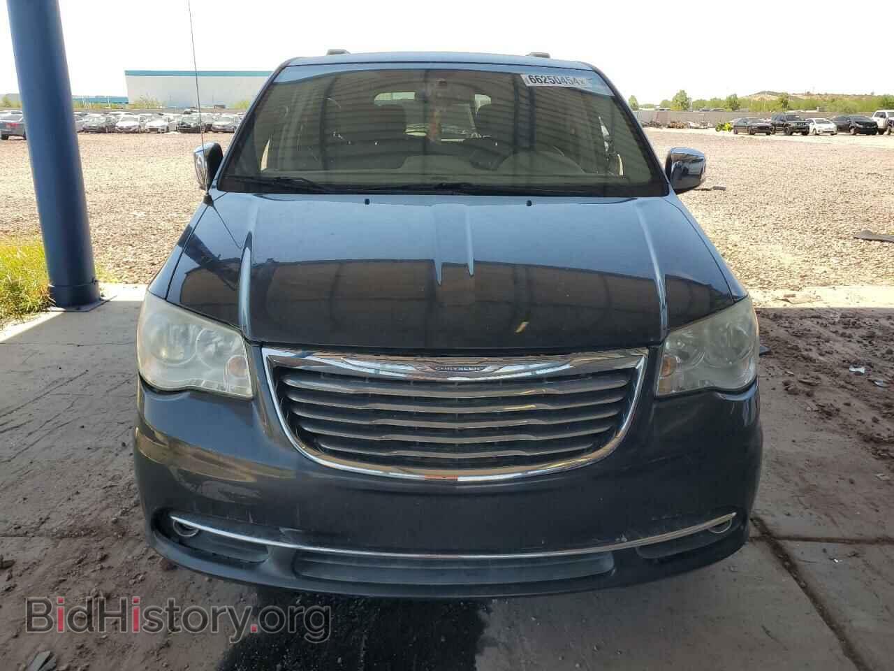 2011 CHRYSLER MINIVAN - VIN: 2A4RR8DG1BR746494 - Фото 5