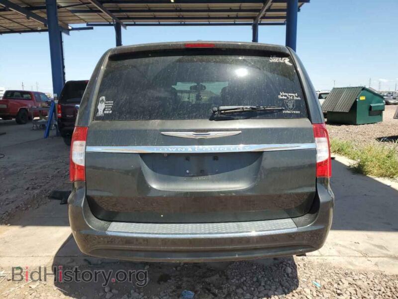 2011 Chrysler MINIVAN (VIN 2A4RR8DG1BR746494) — photo 6 of 13