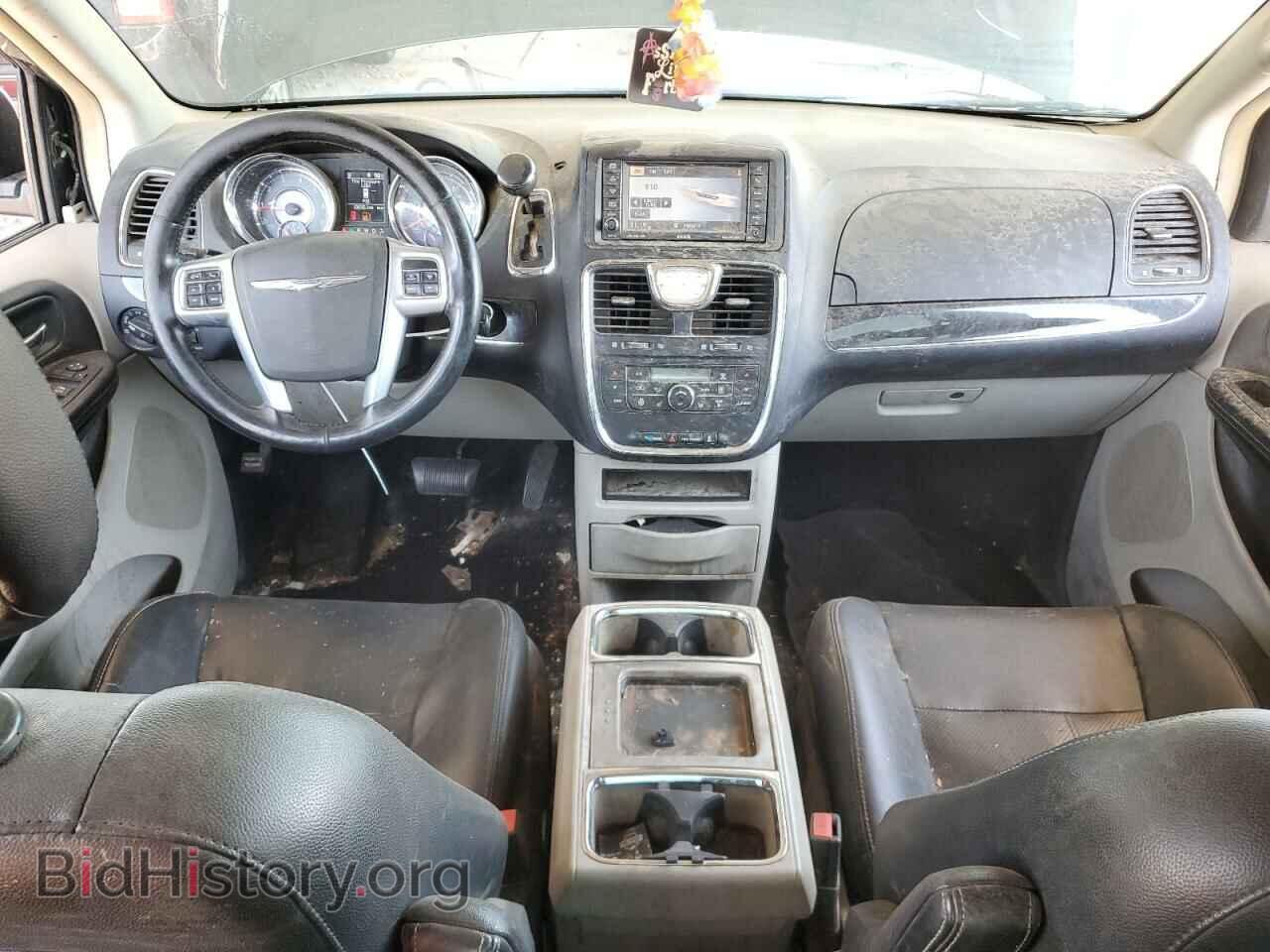 2011 CHRYSLER MINIVAN - VIN: 2A4RR8DG1BR746494 - Фото 8