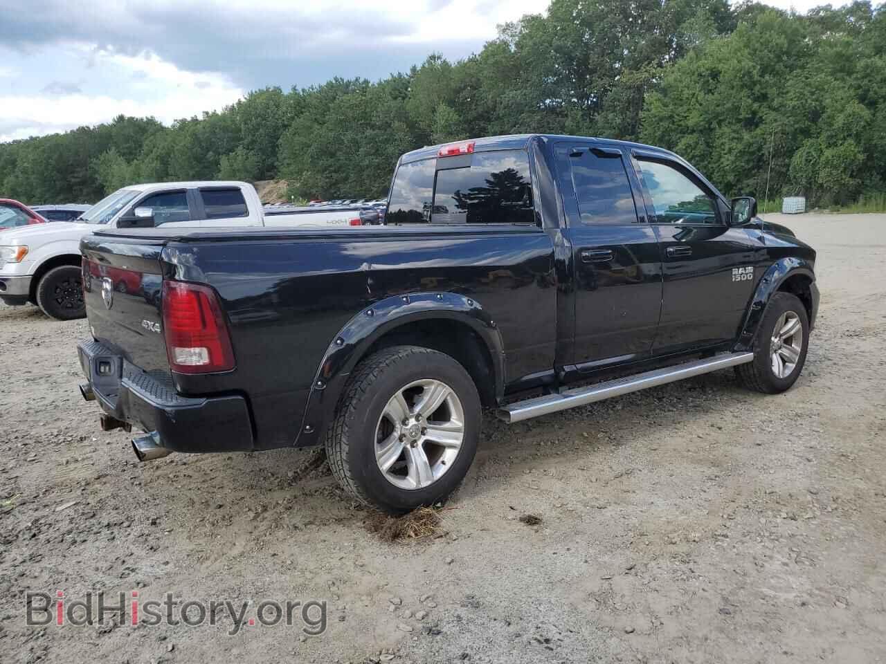 2014 RAM 1500 - VIN: 1C6RR7HT3ES424747 - Фото 3