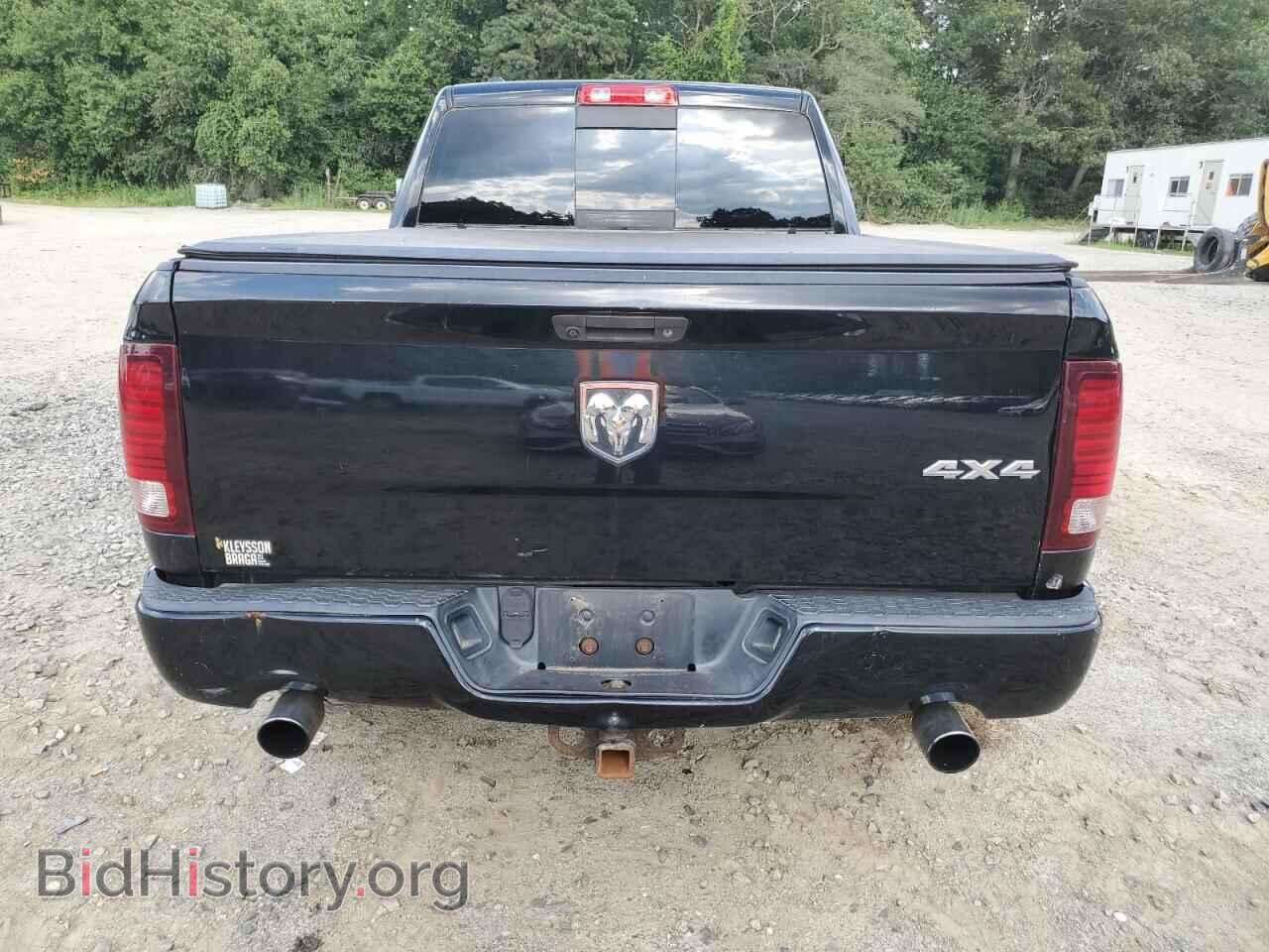 2014 RAM 1500 - VIN: 1C6RR7HT3ES424747 - Фото 6