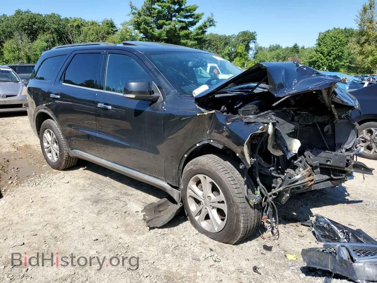 2013 DODGE DURANGO - VIN: 1C4RDJDG7DC696188 - Фото 4