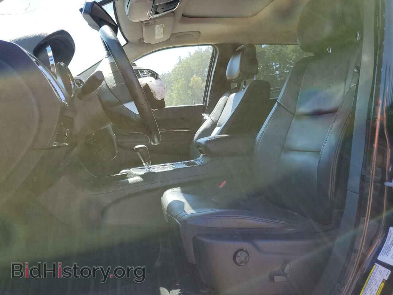 2013 DODGE DURANGO - VIN: 1C4RDJDG7DC696188 - Фото 7