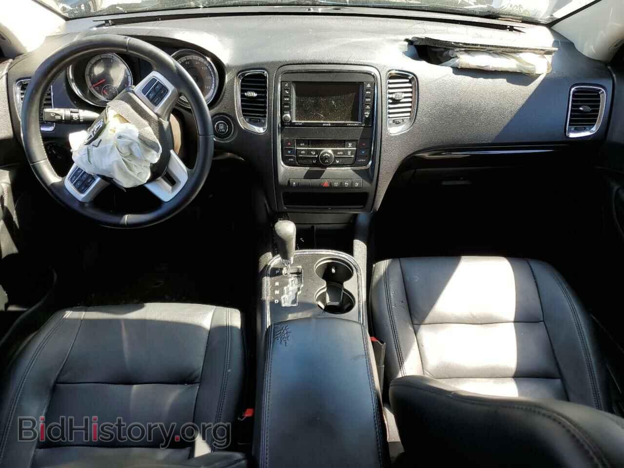 2013 DODGE DURANGO - VIN: 1C4RDJDG7DC696188 - Фото 8