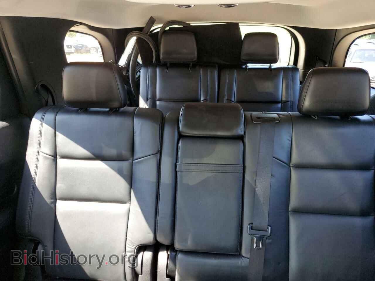 2013 DODGE DURANGO - VIN: 1C4RDJDG7DC696188 - Фото 10