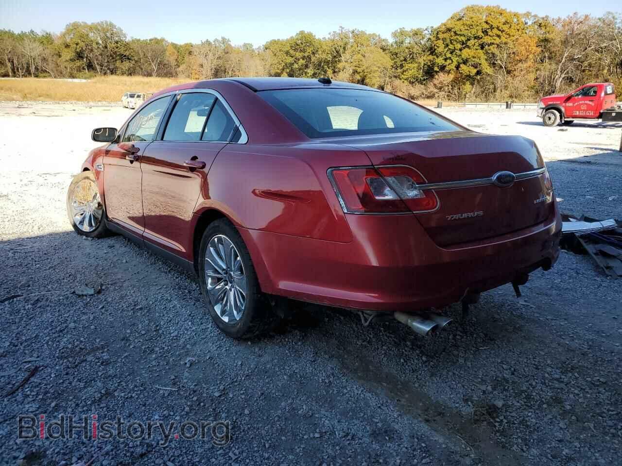 2010 FORD TAURUS - VIN: 1FAHP2FW4AG118850 - Фото 3