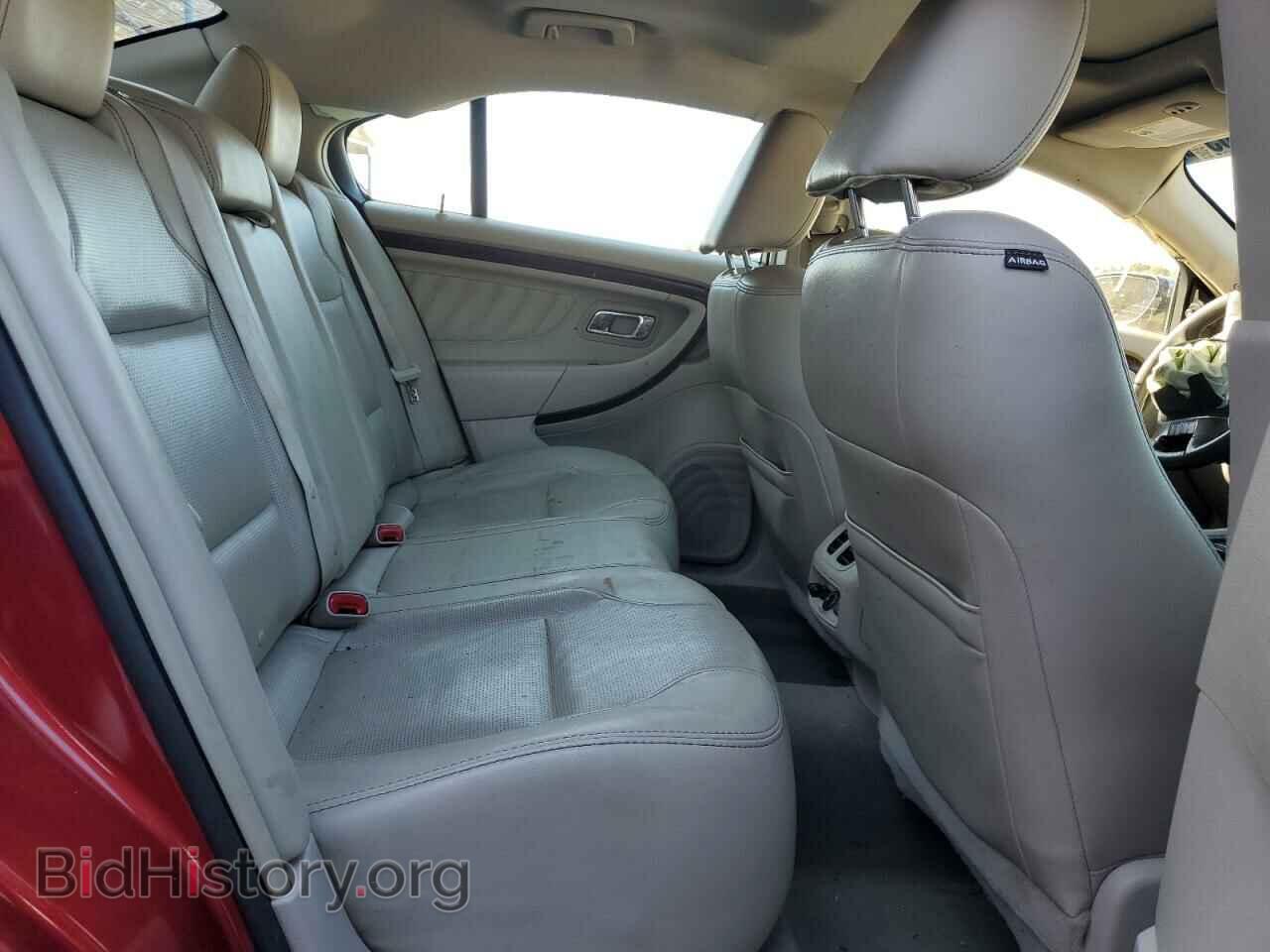 2010 FORD TAURUS - VIN: 1FAHP2FW4AG118850 - Фото 6