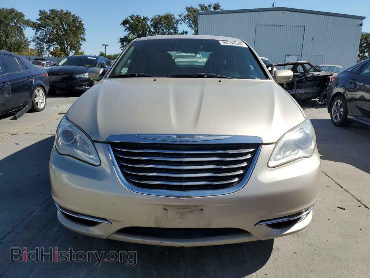 2014 CHRYSLER 200 - VIN: 1C3CCBBG6EN114383 - Фото 5