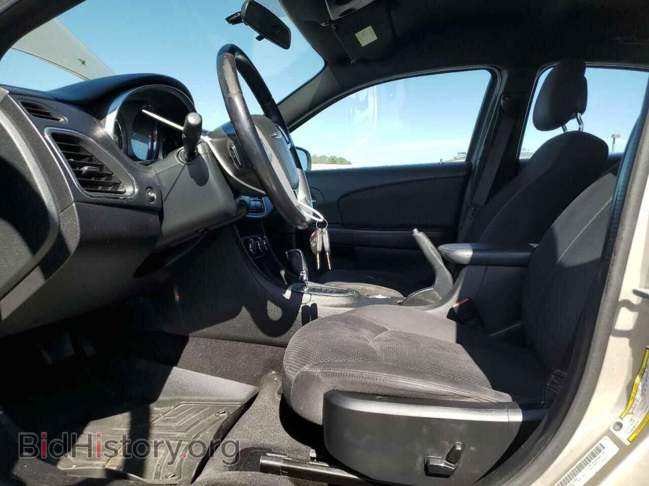 2014 CHRYSLER 200 - VIN: 1C3CCBBG6EN114383 - Фото 7