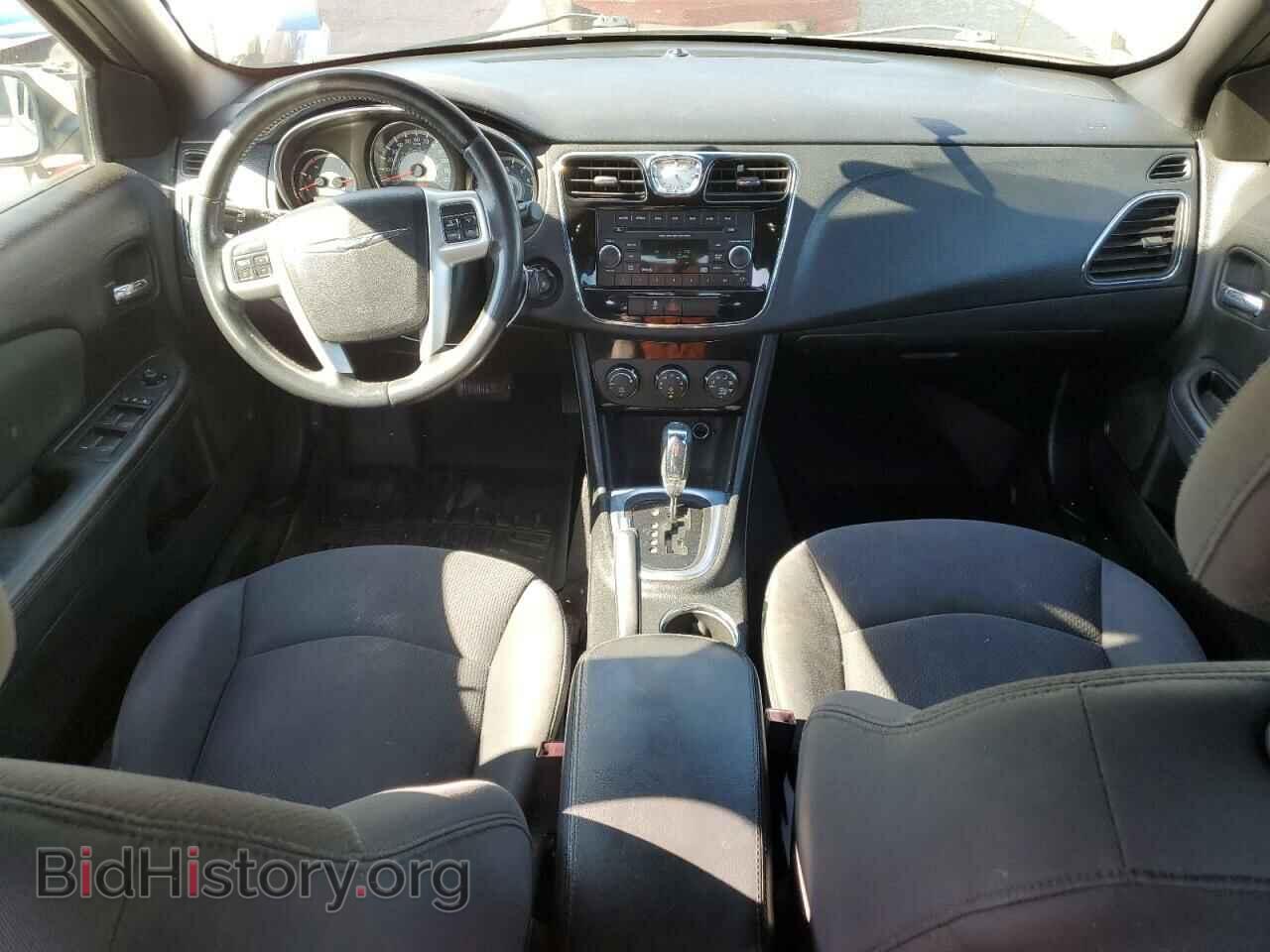 2014 CHRYSLER 200 - VIN: 1C3CCBBG6EN114383 - Фото 8