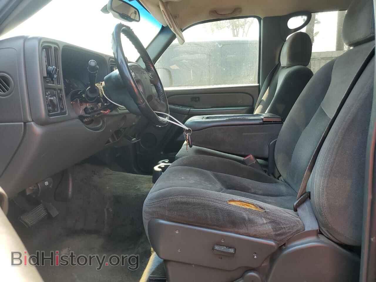 2007 GMC SIERRA - VIN: 2GTEC13Z871135514 - Фото 7