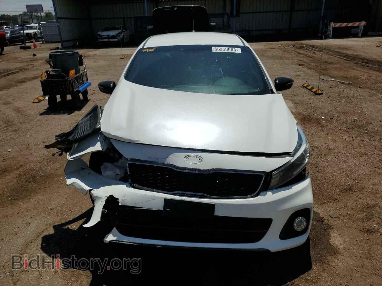 2017 KIA FORTE - VIN: 3KPFN5A37HE056845 - Фото 5