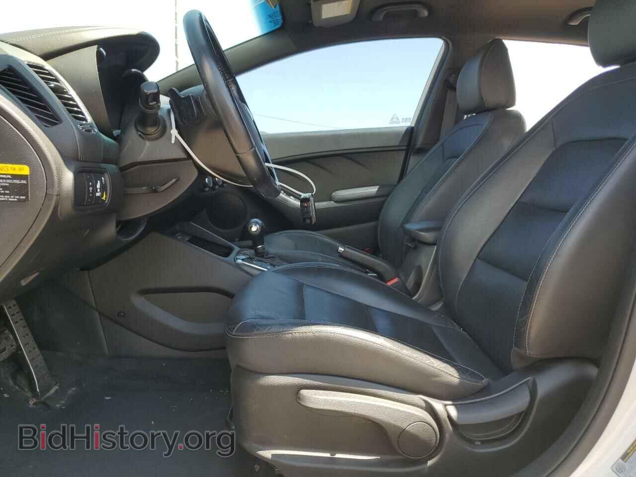 2017 KIA FORTE - VIN: 3KPFN5A37HE056845 - Фото 7