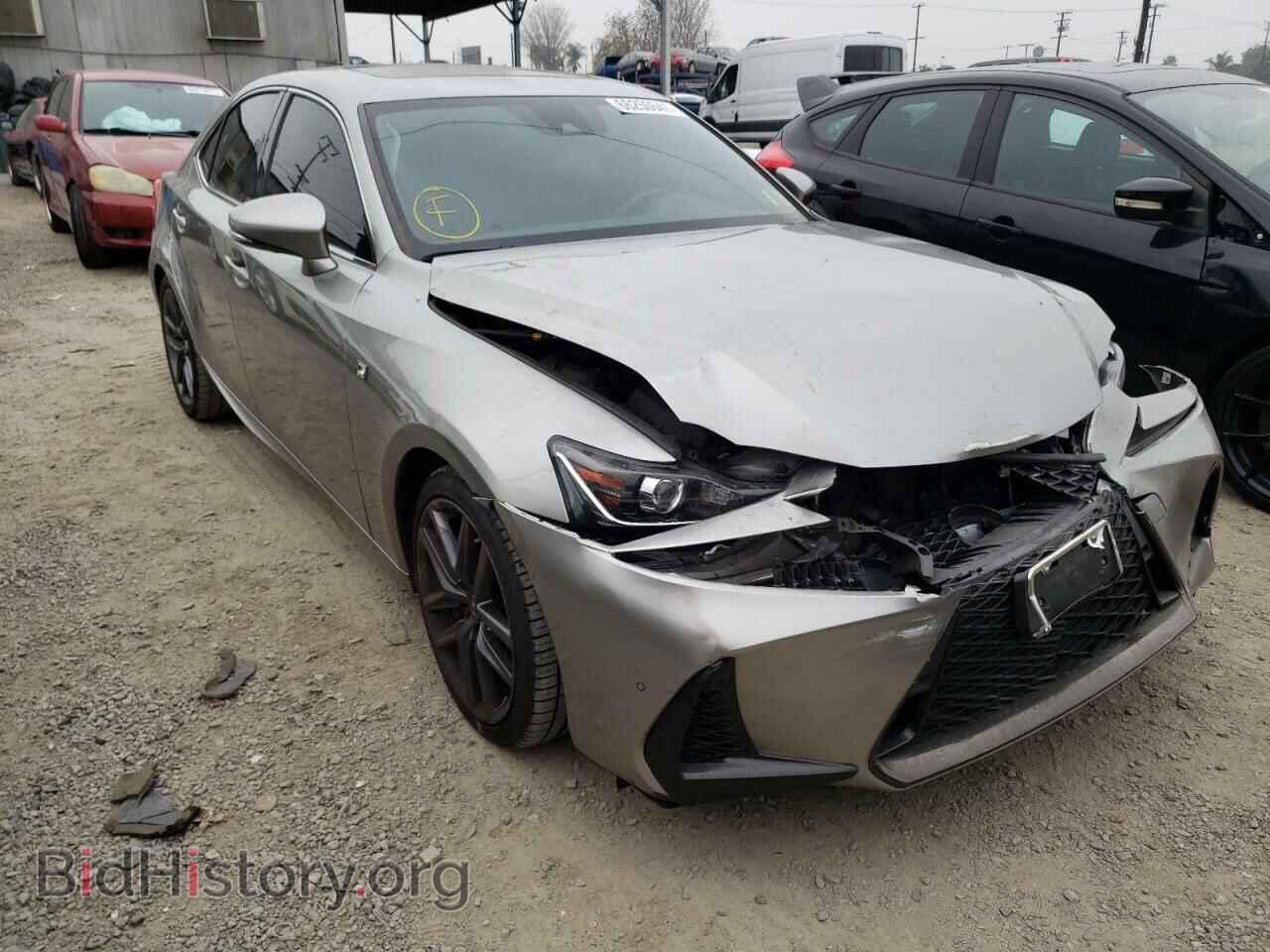 Photo JTHBA1D22K5088075 - LEXUS IS 2019
