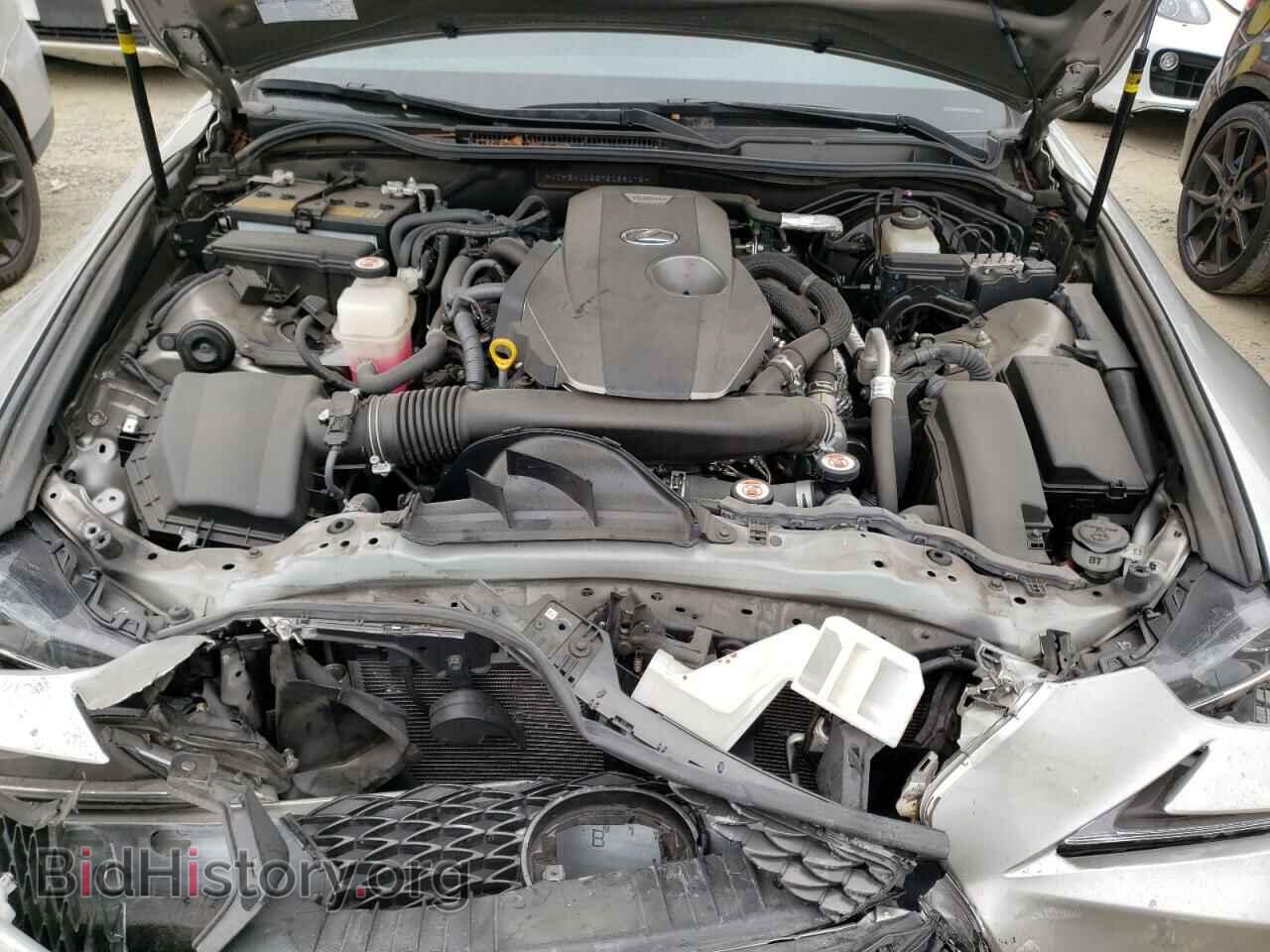 2019 LEXUS IS - VIN: JTHBA1D22K5088075 - Фото 7