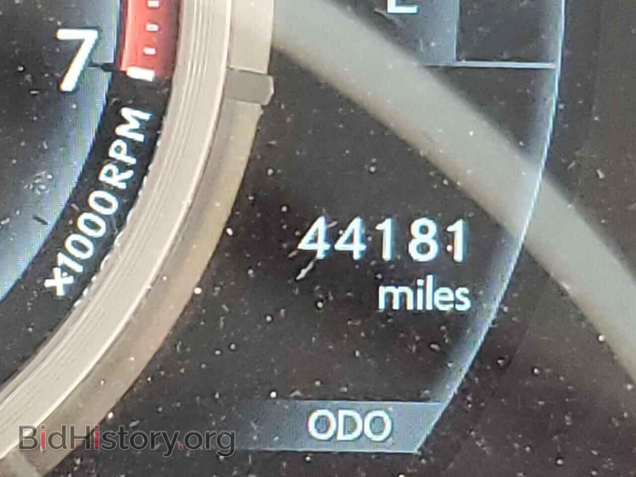2019 LEXUS IS - VIN: JTHBA1D22K5088075 - Фото 8