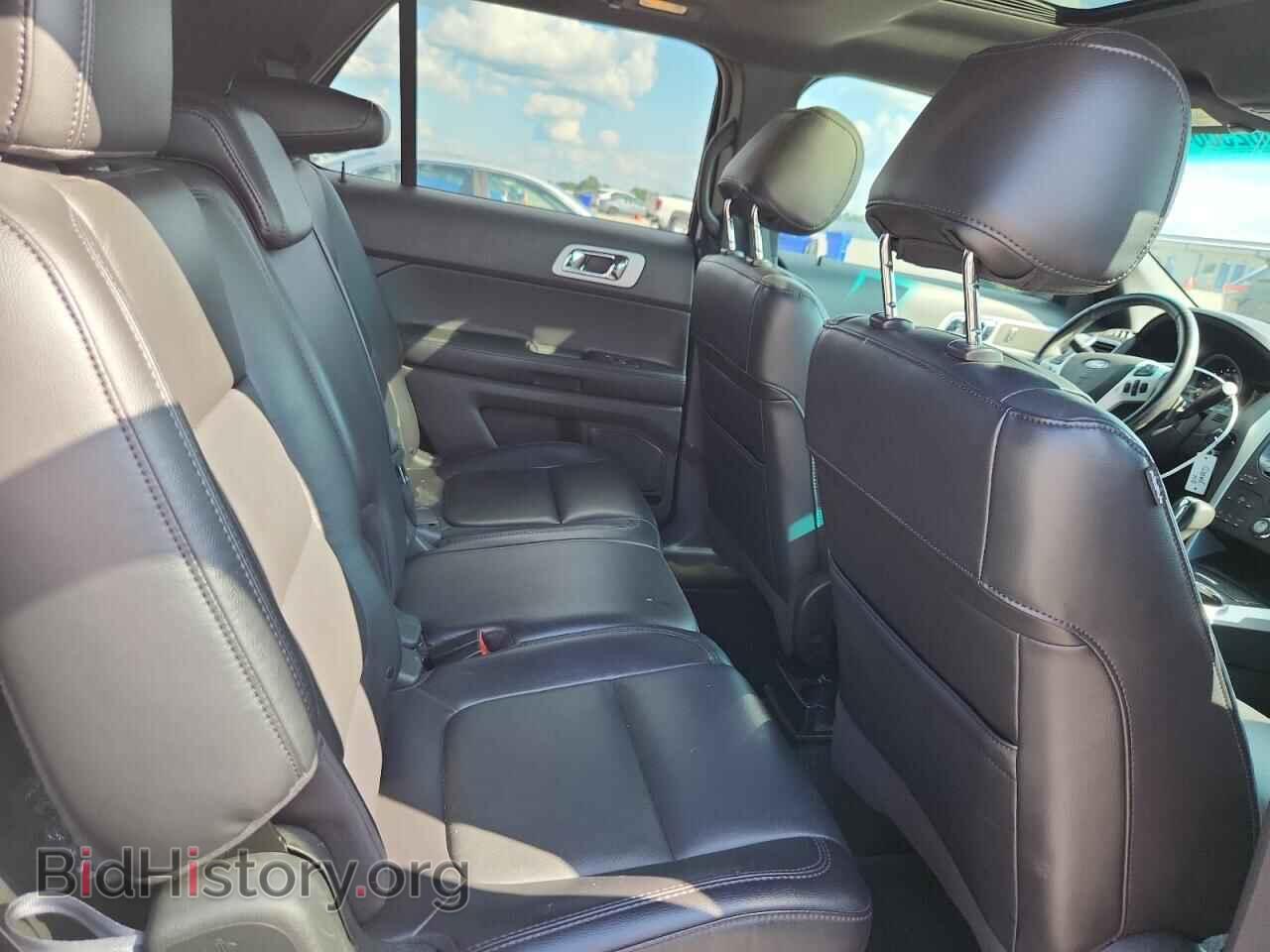 2011 FORD EXPLORER - VIN: 1FMHK7D86BGA79461 - Photo 11