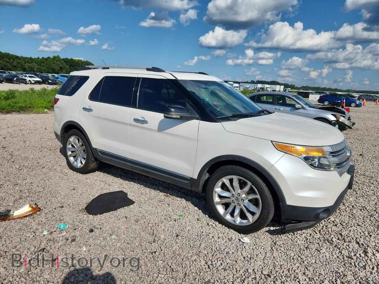 2011 FORD EXPLORER - VIN: 1FMHK7D86BGA79461 - Photo 4
