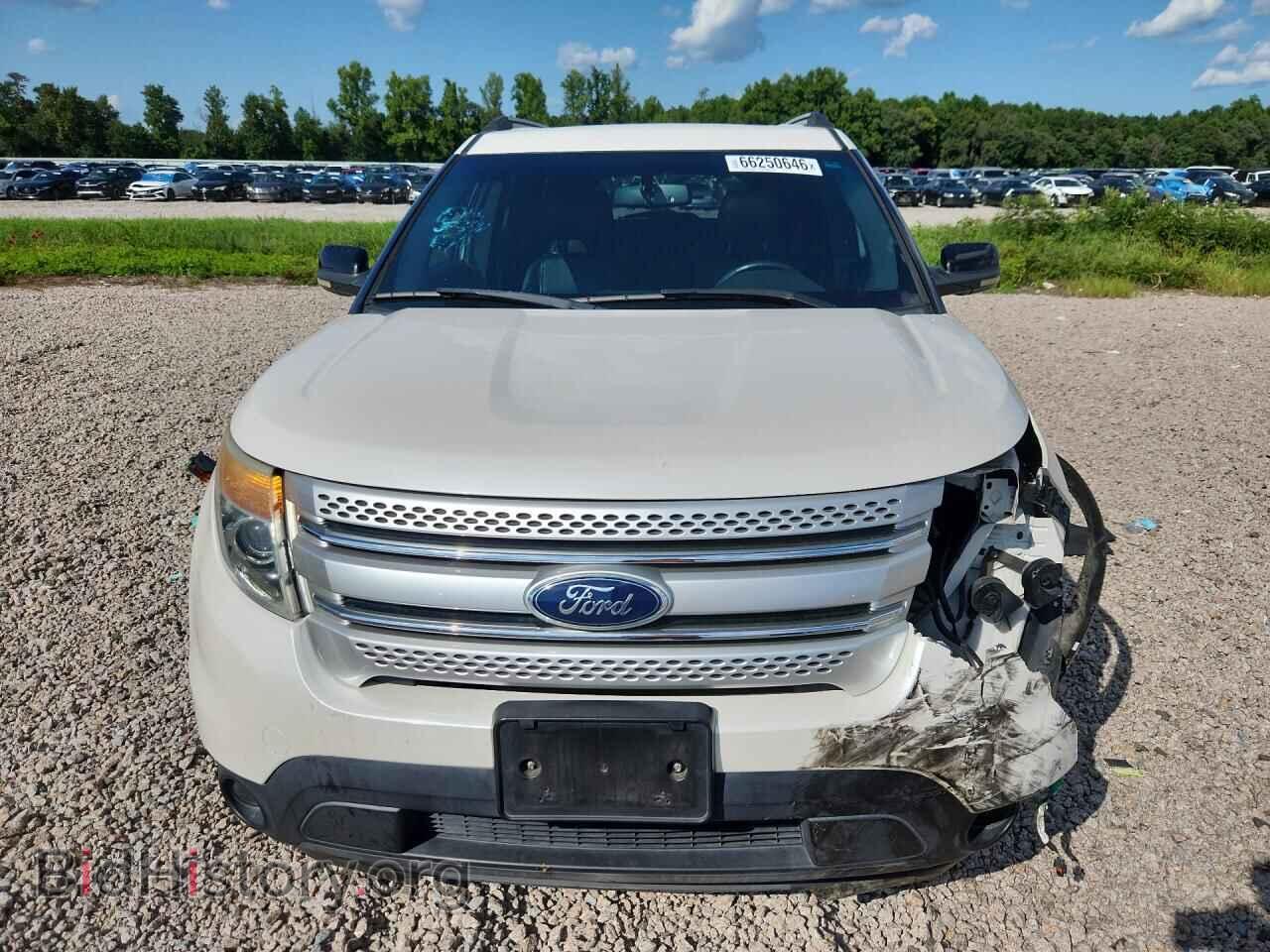 2011 FORD EXPLORER - VIN: 1FMHK7D86BGA79461 - Photo 5