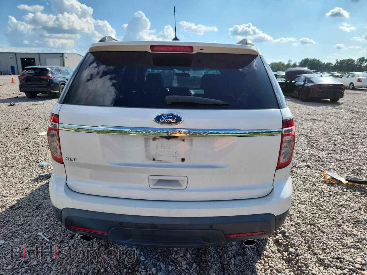 2011 FORD EXPLORER - VIN: 1FMHK7D86BGA79461 - Photo 6